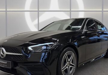 Mercedes-Benz C 220 24.900 km 39.500 &euro; Nagold 72202