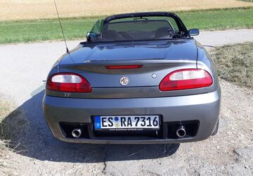 MG TF 140.000 km 4.600 &euro; Nürtingen 72622