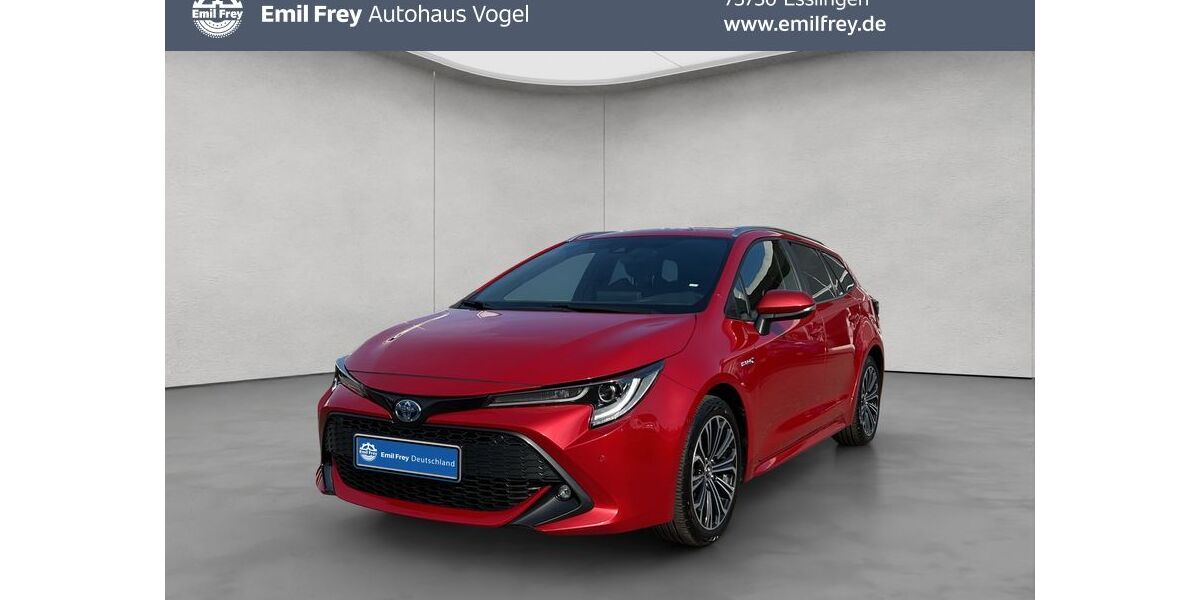 Toyota Corolla 127.695 km 20.440 &euro; Esslingen 73730