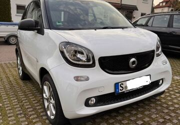 Smart ForTwo 64.989 km 10.900 &euro; Stuttgart 70439