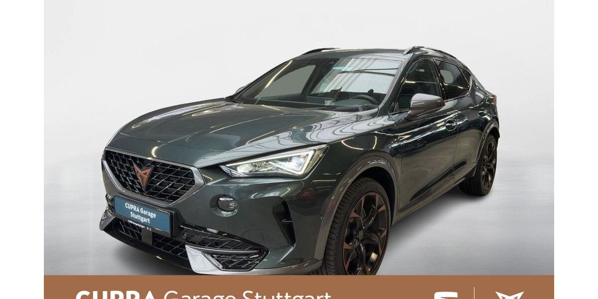 Cupra Formentor 42.259 km 27.230 &euro; Stuttgart-Feuerbach 70469