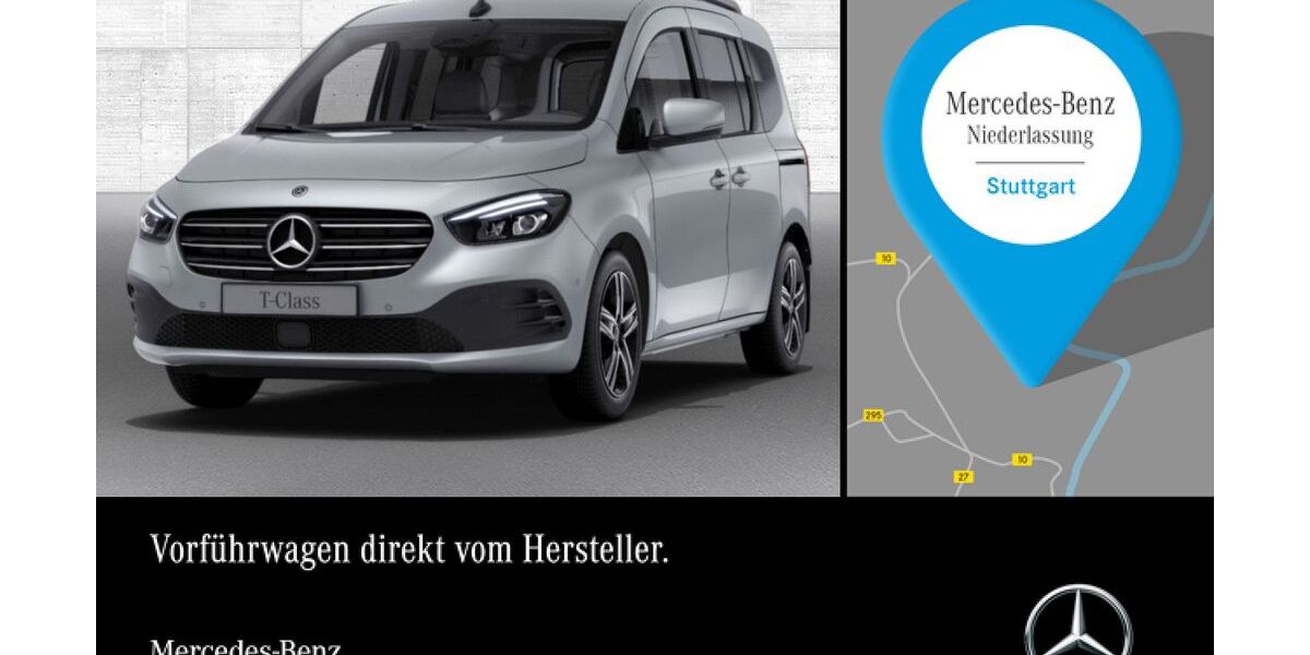 Mercedes-Benz T-Klasse 10.000 km 37.490 &euro; Stuttgart 70376