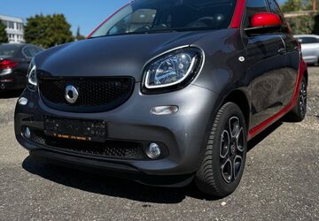 Smart ForFour 16.000 km 15.750 &euro; Sindelfingen 71065