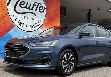 Ford Focus 5.600 km 23.790 &euro; Herrenberg-Kuppingen 71083