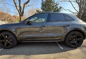 Porsche Macan 121.847 km 44.400 &euro; Holzgerlingen 71088