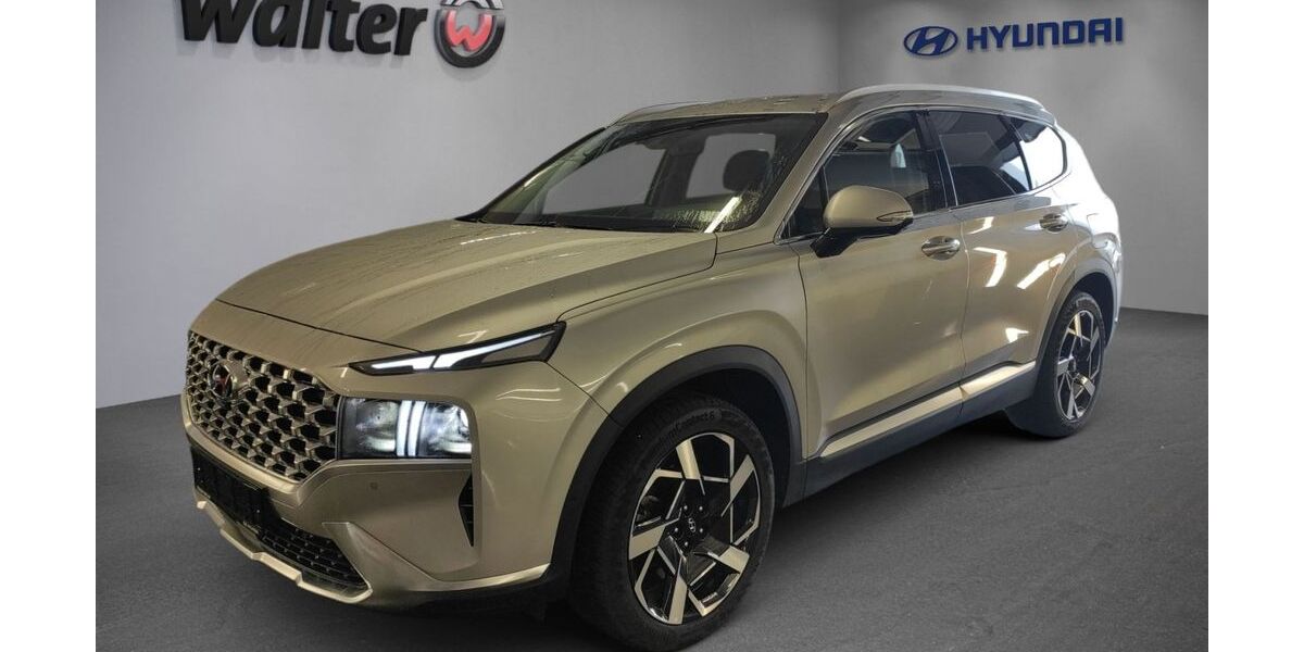 Hyundai SANTA FE 39.400 km 39.240 &euro; Pforzheim 75177