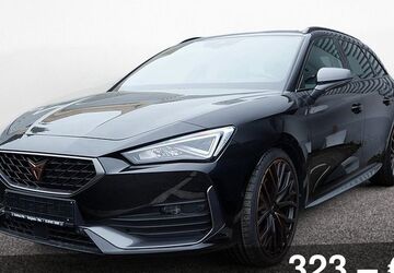 Cupra Leon 49.500 km 32.430 &euro; Bietigheim-Bissingen 74321