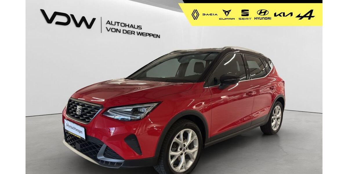 Seat Arona 28.600 km 19.900 &euro; Stuttgart 70469