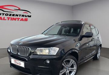 BMW X3 M 227.000 km 12.750 &euro; Holzgerlingen 71088