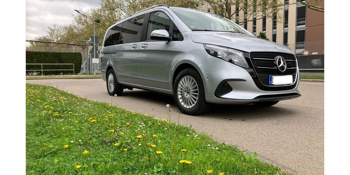 Mercedes-Benz V 220 9.999 km 57.400 &euro; Esslingen 73733