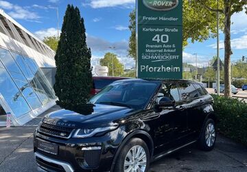 Land Rover Range Rover Evoque 75.284 km 26.490 &euro; Pforzheim 75179