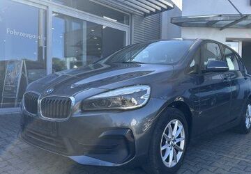 BMW 216 Active Tourer 118.454 km 13.680 &euro; Wendlingen am Neckar 73240