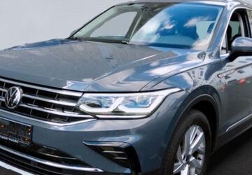 VW Tiguan 61.500 km 26.999 &euro; Kornwestheim 70806