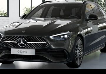 Mercedes-Benz C 220 14.000 km 45.490 &euro; Stuttgart 70372
