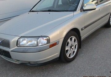 Volvo S80 300.660 km 1.450 &euro; Stuttgart 70597