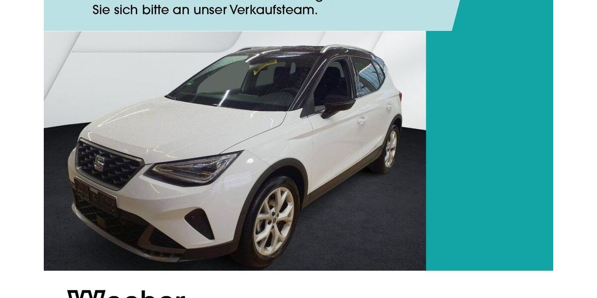 Seat Arona 28.930 km 22.979 &euro; Calw 75365
