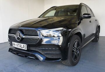 Mercedes-Benz GLE 350 80.000 km 54.900 &euro; Sindelfingen 71065