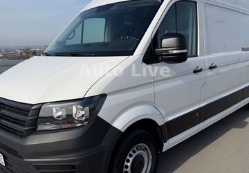VW Crafter 50.000 km 28.990 &euro; Böblingen/Stuttgart 71034