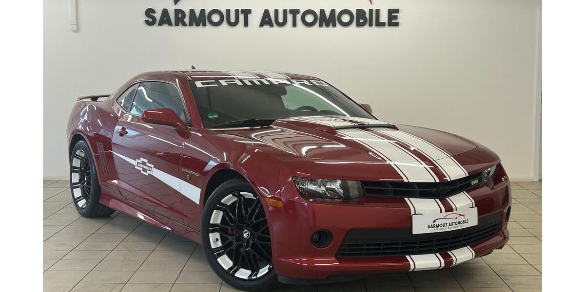 Chevrolet Camaro 103.500 km 19.890 &euro; Pforzheim 75179