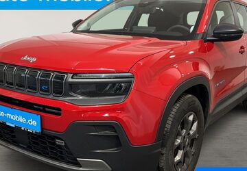 Jeep Avenger 29.100 km 19.490 &euro; Reutlingen 72762