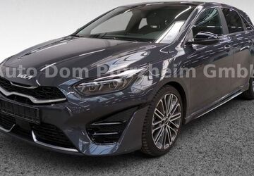 Kia ceed / Ceed 31.250 km 25.480 &euro; Pforzheim 75177