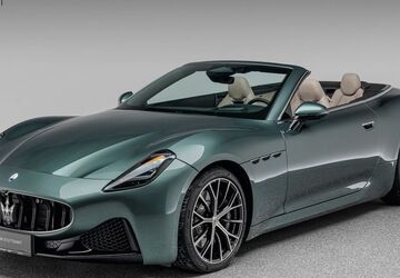 Maserati GranCabrio 6.900 km 179.790 &euro; Böblingen 71034