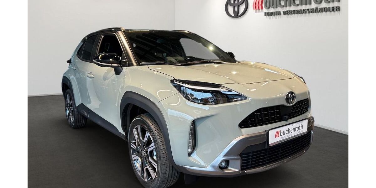 Toyota Yaris Cross 1.250 km 37.999 &euro; Ludwigsburg 71636