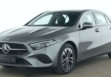 Mercedes-Benz A 200 26.892 km 29.590 &euro; Jettingen 71131