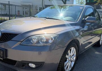 Mazda 3 270.000 km 1.990 &euro; MÖGLINGEN 71696