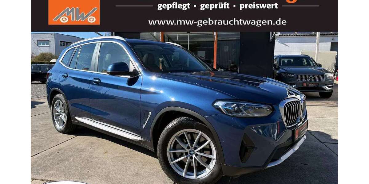 BMW X3 55.499 km 43.990 &euro; Rottenburg 72108