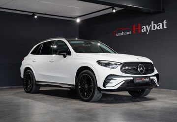 Mercedes-Benz GLC 300 34.500 km 56.950 &euro; Calw 75365