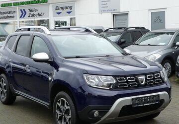 Dacia Duster 107.100 km 10.900 &euro; Walddorfhäslach 72141
