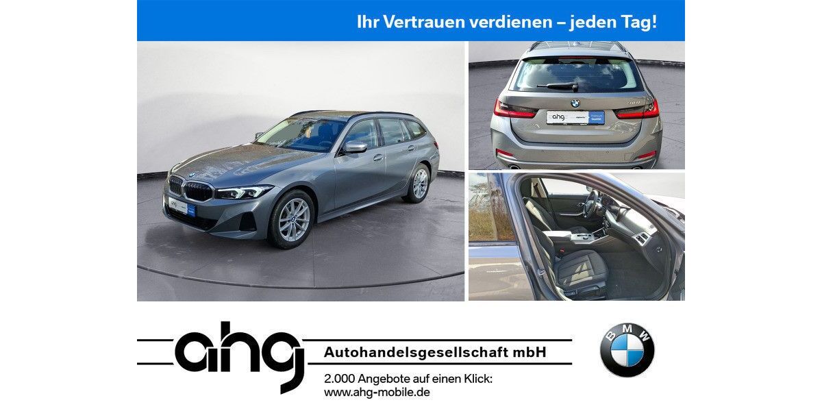 BMW 318 11.148 km 32.460 &euro; Calw 75365