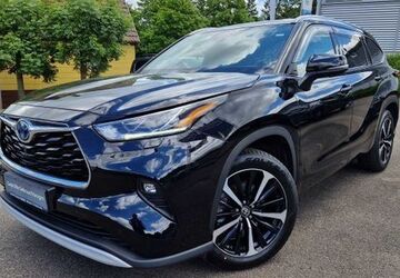 Toyota Highlander 58.759 km 45.900 &euro; Nürtingen 72622