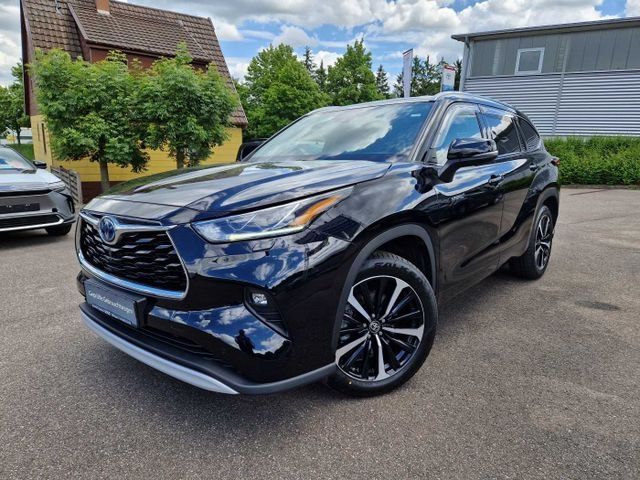 Toyota Highlander 58.759 km 45.900 &euro; Nürtingen 72622