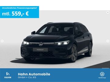 Gebrauchte VW Passat