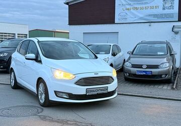 Ford C-Max 131.100 km 7.999 &euro; Weil der Stadt 71263