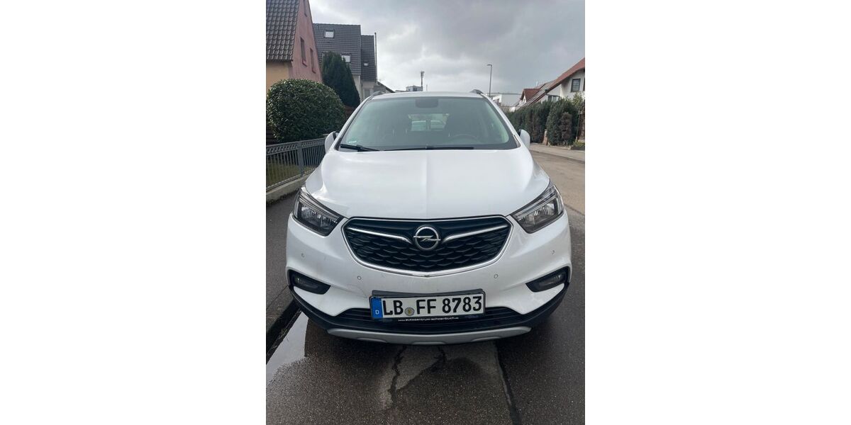 Opel Mokka X 63.000 km 11.700 &euro; Asperg 71679