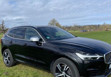 Volvo XC60 69.485 km 28.300 &euro; Tübingen 72076