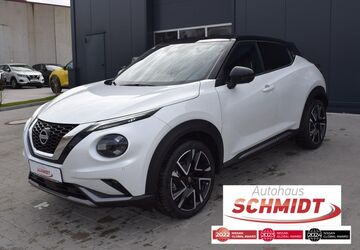 Nissan Juke 7.000 km 24.990 &euro; Sachsenheim 74343