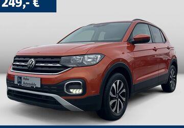 VW T-Cross 50.216 km 18.940 &euro; Kornwestheim 70806