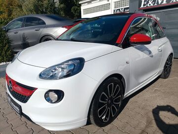 Gebrauchte Opel Adam