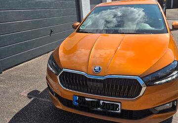 Skoda Fabia 26.000 km 22.700 &euro; Nagold 72202