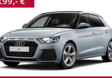 Audi A1 11.138 km 23.930 &euro; Esslingen 73730