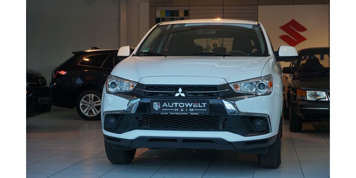 Mitsubishi ASX 73.562 km 11.390 &euro; Tübingen 72072