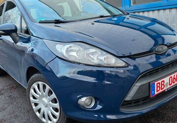 Ford Fiesta 144.000 km 3.200 &euro; Holzgerlingen 71088