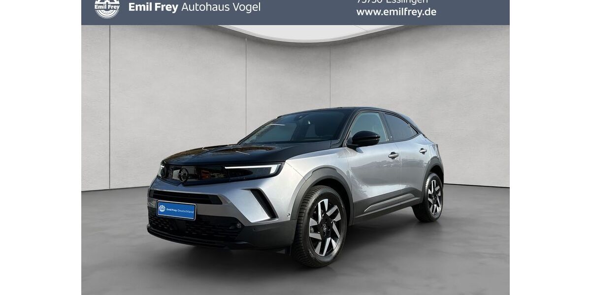 Opel Mokka 28.025 km 19.490 &euro; Esslingen 73730