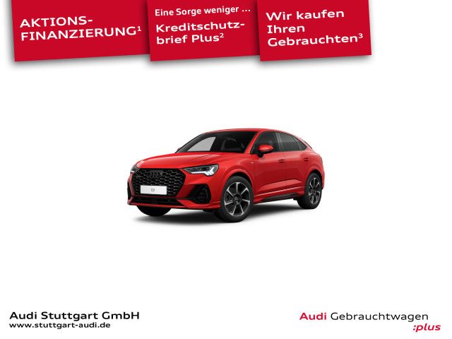 Audi Q3 18.632 km 43.940 &euro; Böblingen 71034