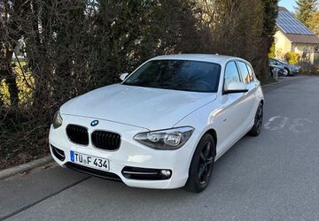 BMW 116 177.000 km 5.990 &euro; Bondorf 71149