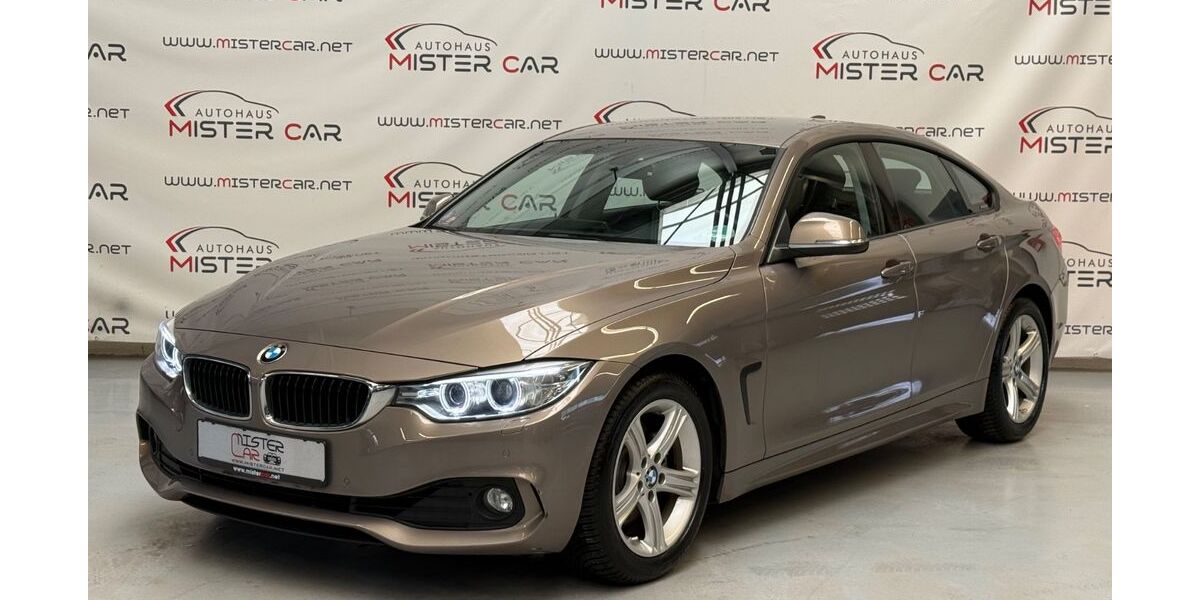BMW 428 Gran Coupé 114.000 km 16.890 &euro; Magstadt 71106